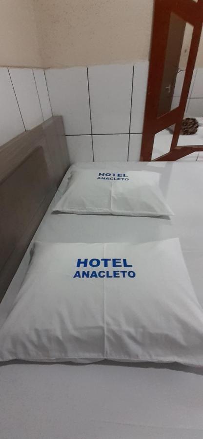 Hotel Anacleto São Paulo Exterior foto